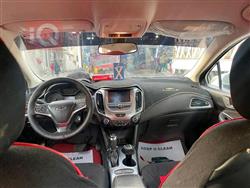 شيفروليه كروز